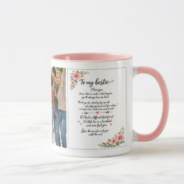 Caneca Custom Best Friend – Perfect Friendship Day