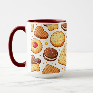 Caneca Custom Birthday Party Mug