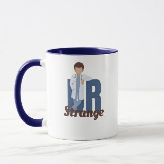 Caneca Custom Doctor Name Mug – Personalized DR gift