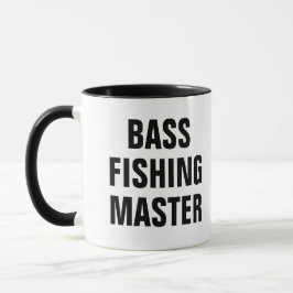 Caneca Custom Fishing