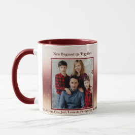 Caneca custom, personalized, new year, photo mug, gift, 