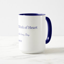 Caneca Custom Teacher Gift Mug 
