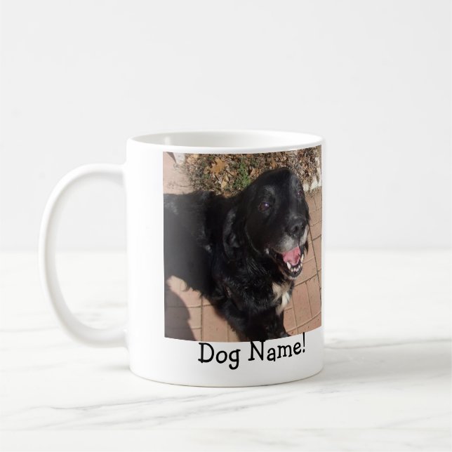 Caneca customizável (Esquerda)