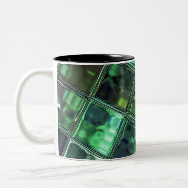 Caneca customizável de BowBlast (Esquerda)