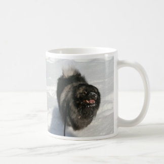 Caneca customizável de KSRF