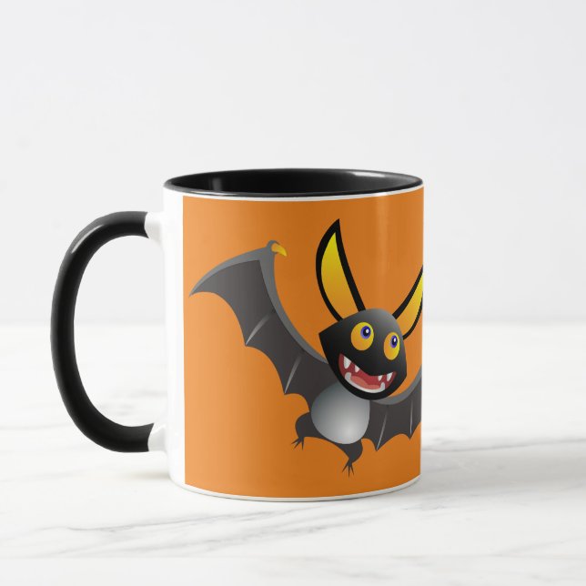 Caneca CUTE BAT Combo (Esquerda)