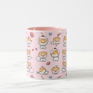Caneca Cute Corgi Mug