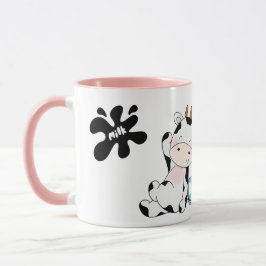 Caneca Cute Cow Mug