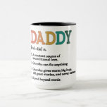 Caneca Cute Daddy Definition<br><div class="desc">Cute Father's Day
Daddy Definition
Illustration/Sublimation
Sayings/ Quote
Perfect Gift
Special Occasion
Customizable</div>