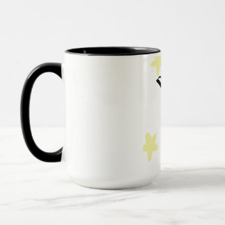 Caneca Cute Dog Mama cup design