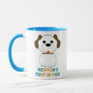 Caneca Cute doggie mug to brighten your morning