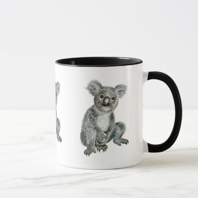 Caneca Cute Koala (Direita)