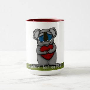 Caneca Cute Koala Bear