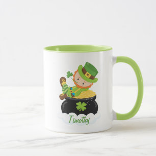 Caneca Cute Leprechaun