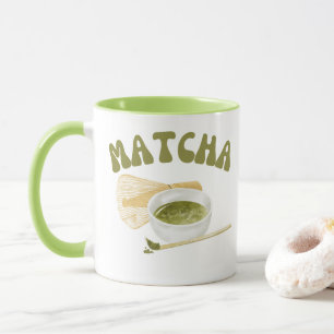 Caneca Cute Matcha