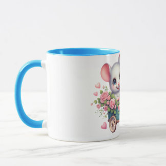 Caneca Cute Mouse mug