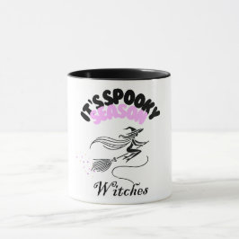 Caneca Cute Spooky Season Mug
