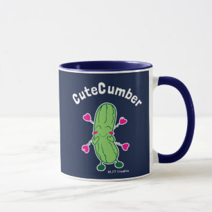 Caneca CuteCumber