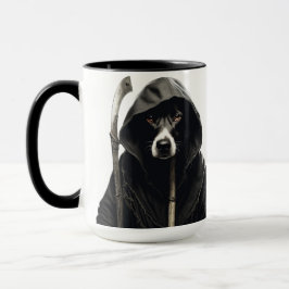 Caneca Cutest Reaper (cão)