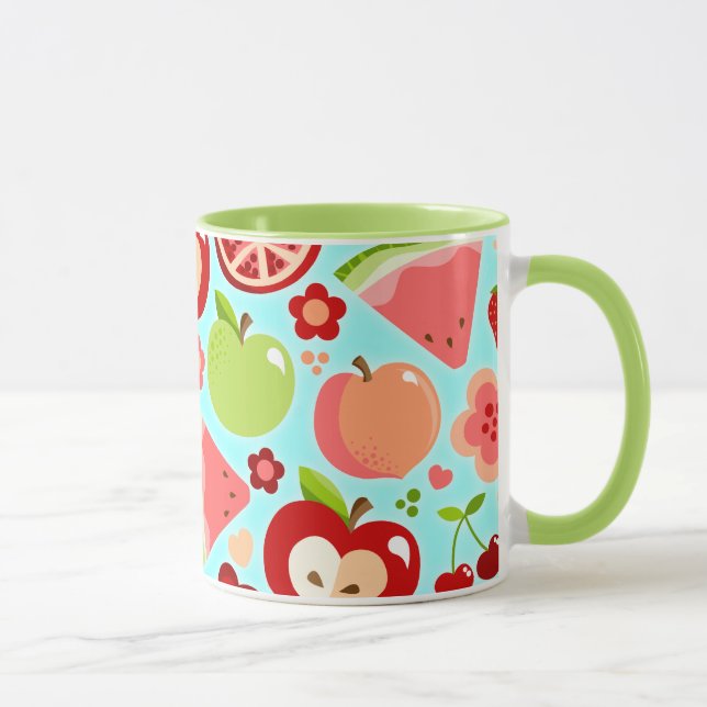 Caneca Cutie Fruities (Direita)