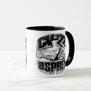 Caneca CV- 22 OSPREY Mug