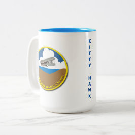 CANECA CV-63 USS KITTY HAWK