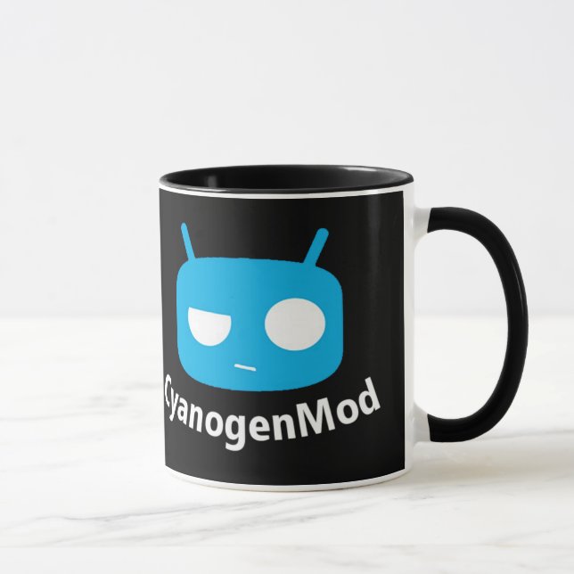 Caneca Cyanogenmod (Direita)
