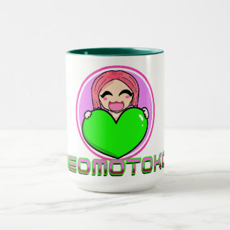 Caneca Cyberpunk Mug de Neomotoko
