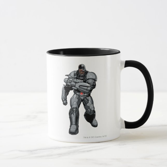 Caneca Cyborg (Direita)