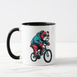 Caneca Cycling Bulldog