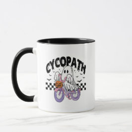 Caneca Cycopath Halloween