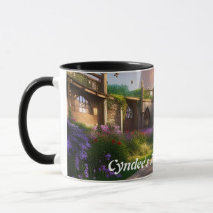 Caneca Cyndee's Morning Cuppa Personaliza Personalizável