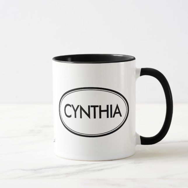 Caneca Cynthia (Direita)