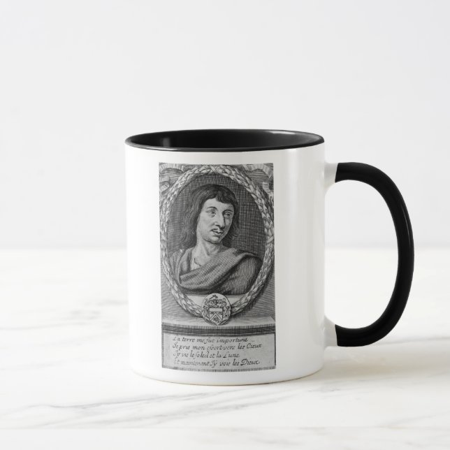 Caneca Cyrano de Bergerac (Direita)