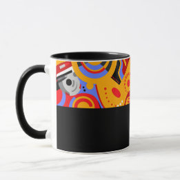 Caneca D07 - Tasse mit verschiedenen Formen