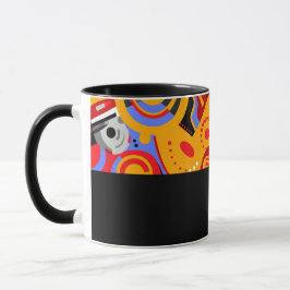 Caneca D07 - Tasse mit verschiedenen Formen