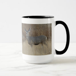 Caneca D14 Mule Deer Doe