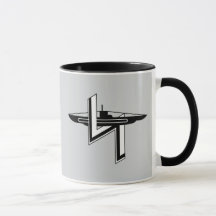 Caneca da 2ª Flotilha de U-boats