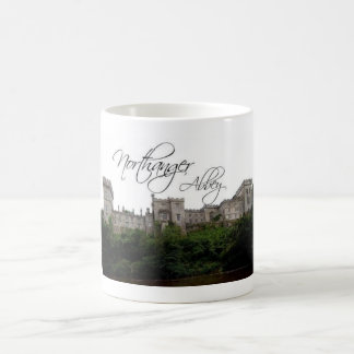 Caneca da abadia de Northanger
