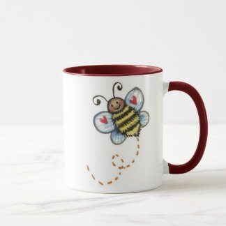 caneca da abelha