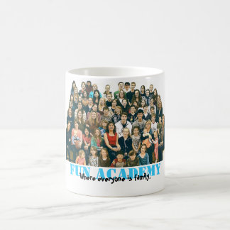 Caneca da academia 2009-2010 do DIVERTIMENTO