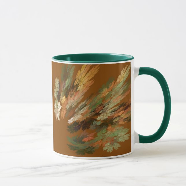 Caneca da acção de graças (Direita)