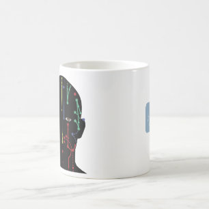 Caneca da acupunctura