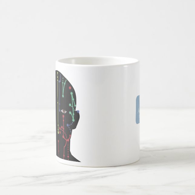 Caneca da acupunctura (Centro)