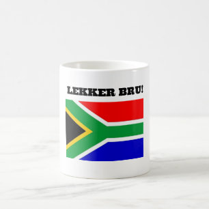Caneca da África do Sul