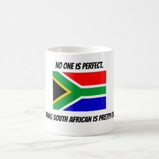 Caneca da África do Sul