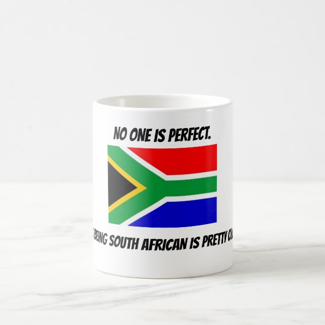 Caneca da África do Sul (Centro)