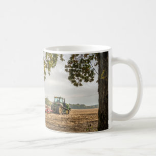 Caneca da agricultura