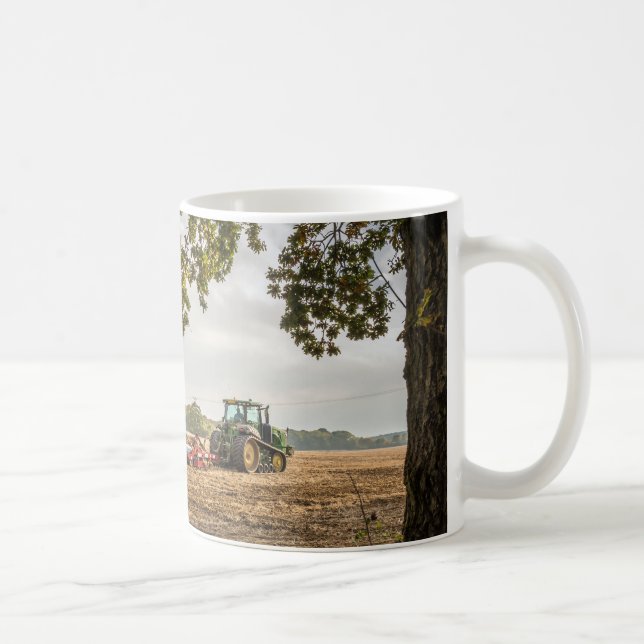 Caneca da agricultura (Direita)