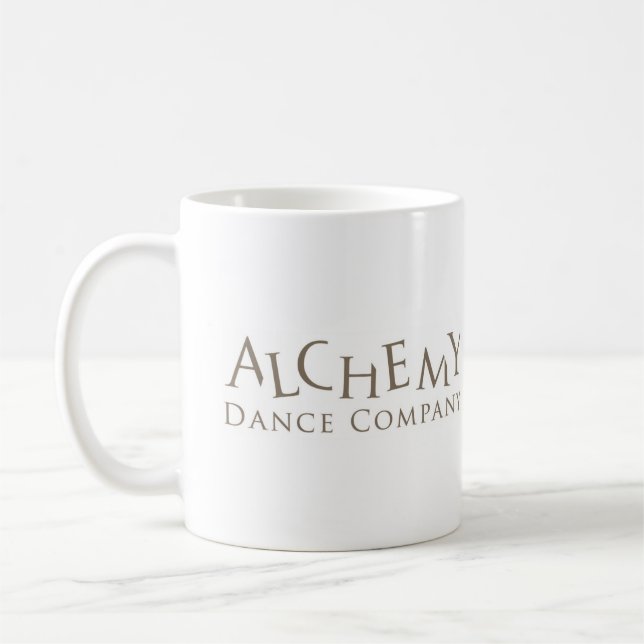 Caneca da Alquimia Dança Empresa (Esquerda)